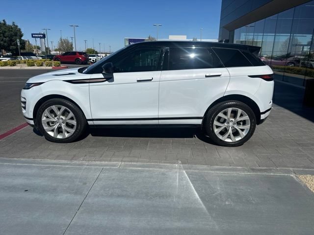 Used 2021 Land Rover Range Rover Evoque R-Dynamic S AWD/4WD image 8