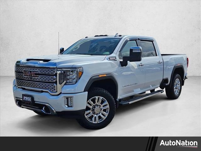 Used 2020 GMC Sierra 2500 Denali w/ Denali Ultimate Package