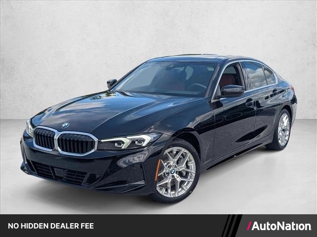 Used 2026 BMW 330i Sedan w/ Convenience Package RWD video 1
