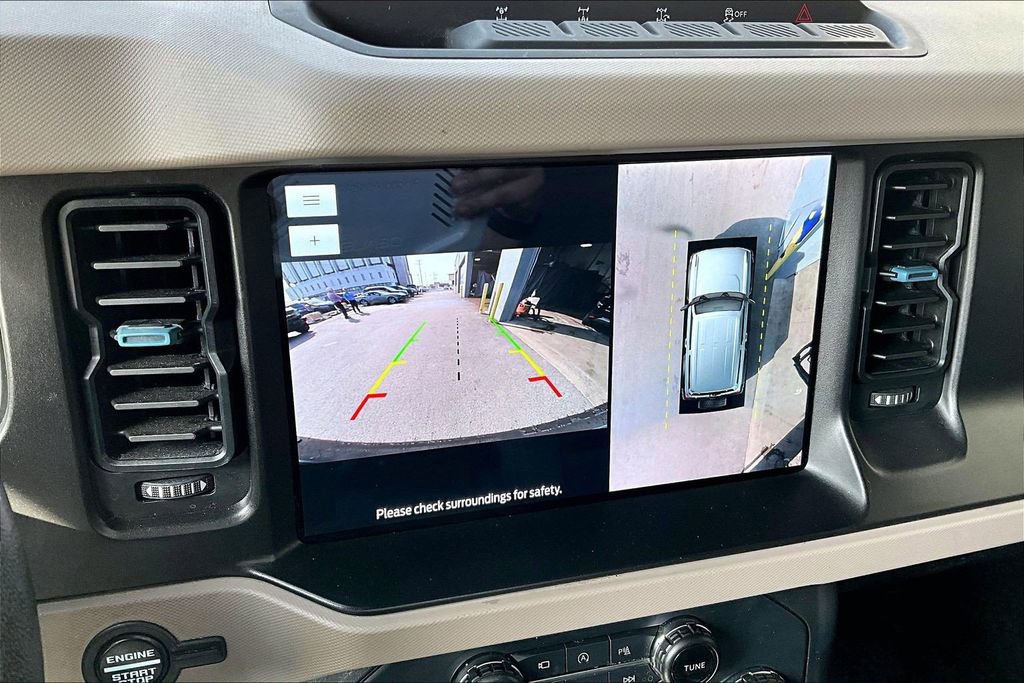 Certified 2023 Ford Bronco Wildtrak image 20