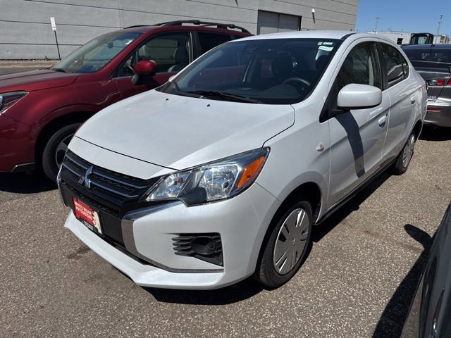 Used 2024 Mitsubishi Mirage G4 ES FWD image 4