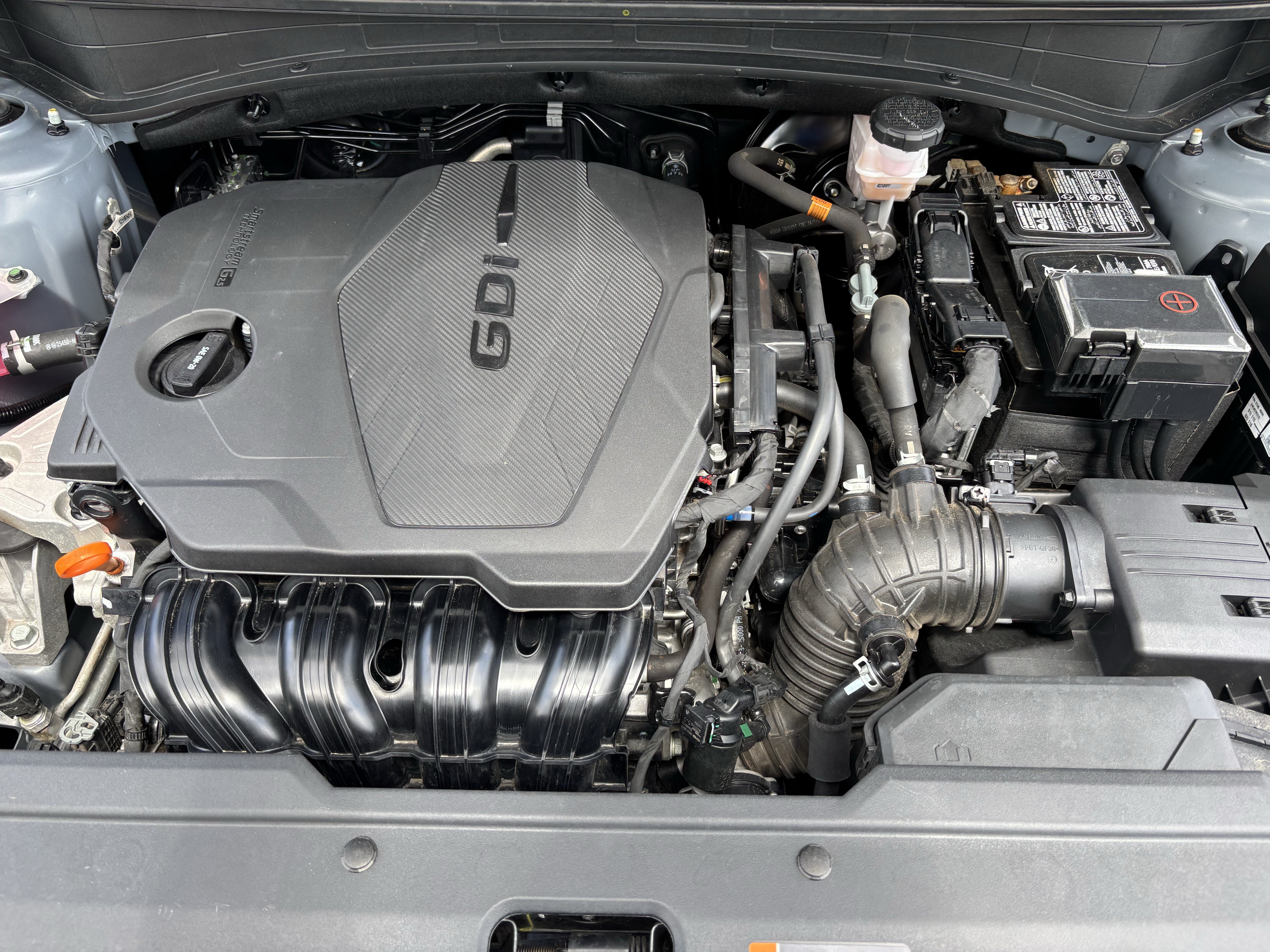 Used 2025 Kia Sportage EX FWD image 36