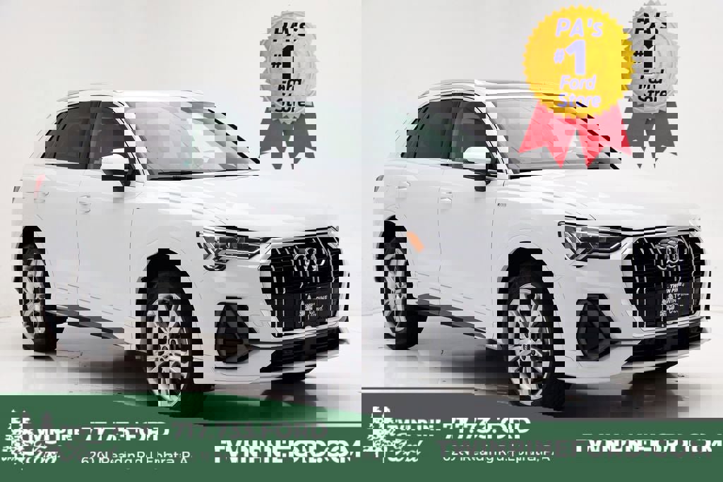 Used 2022 Audi Q3 2.0T Premium Plus
