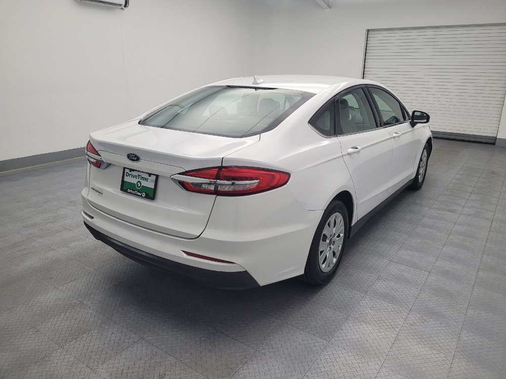 Used 2020 Ford Fusion S FWD image 9