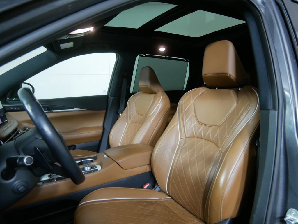 Used 2022 INFINITI QX60 Autograph image 14