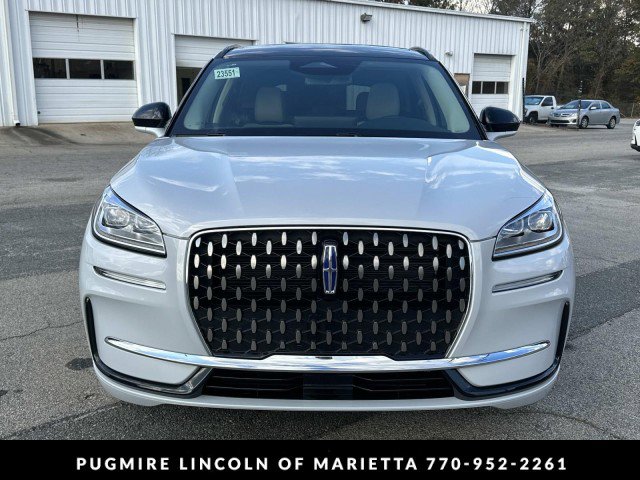 New 2026 Lincoln Corsair Grand Touring w/ Rear Removable Package Tray image 2