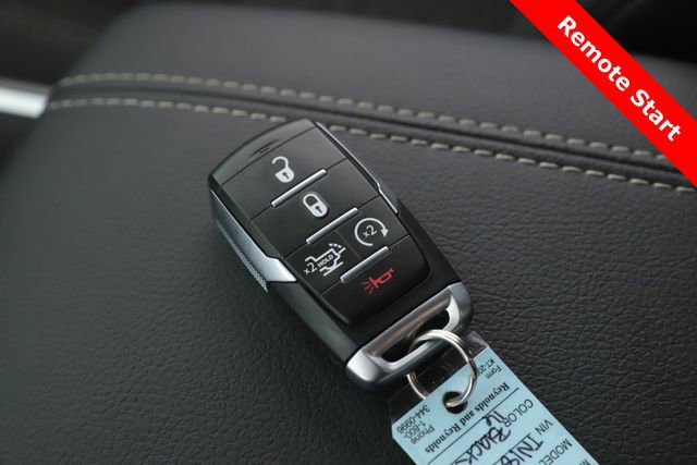 Used 2026 RAM 1500 Big Horn RWD image 3