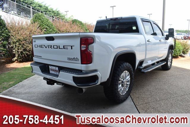 Used 2021 Chevrolet Silverado 2500 High Country w/ Z71 Off-Road Package AWD/4WD image 11