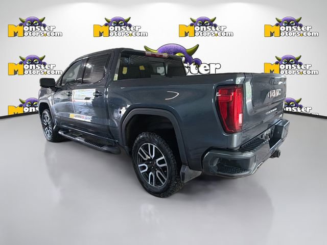 Used 2020 GMC Sierra 1500 AT4 w/ AT4 Premium Package AWD/4WD image 6