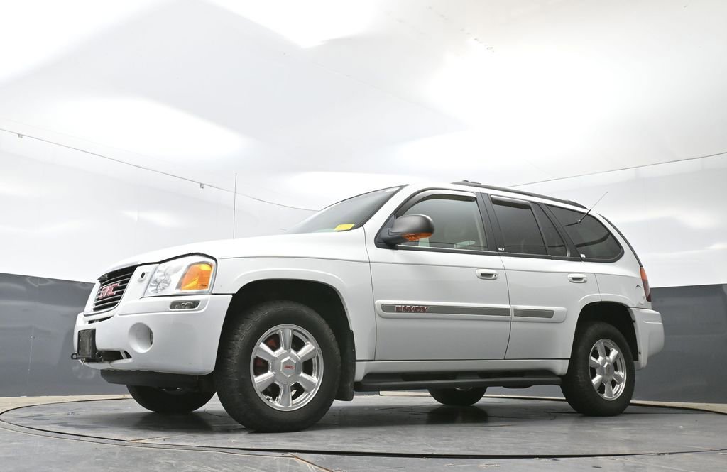 Used 2003 GMC Envoy SLT AWD/4WD image 26