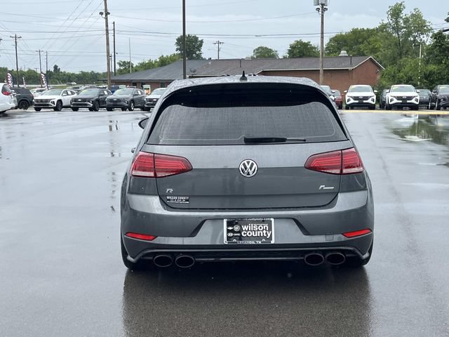 Used 2019 Volkswagen Golf R 4-Door AWD/4WD image 6