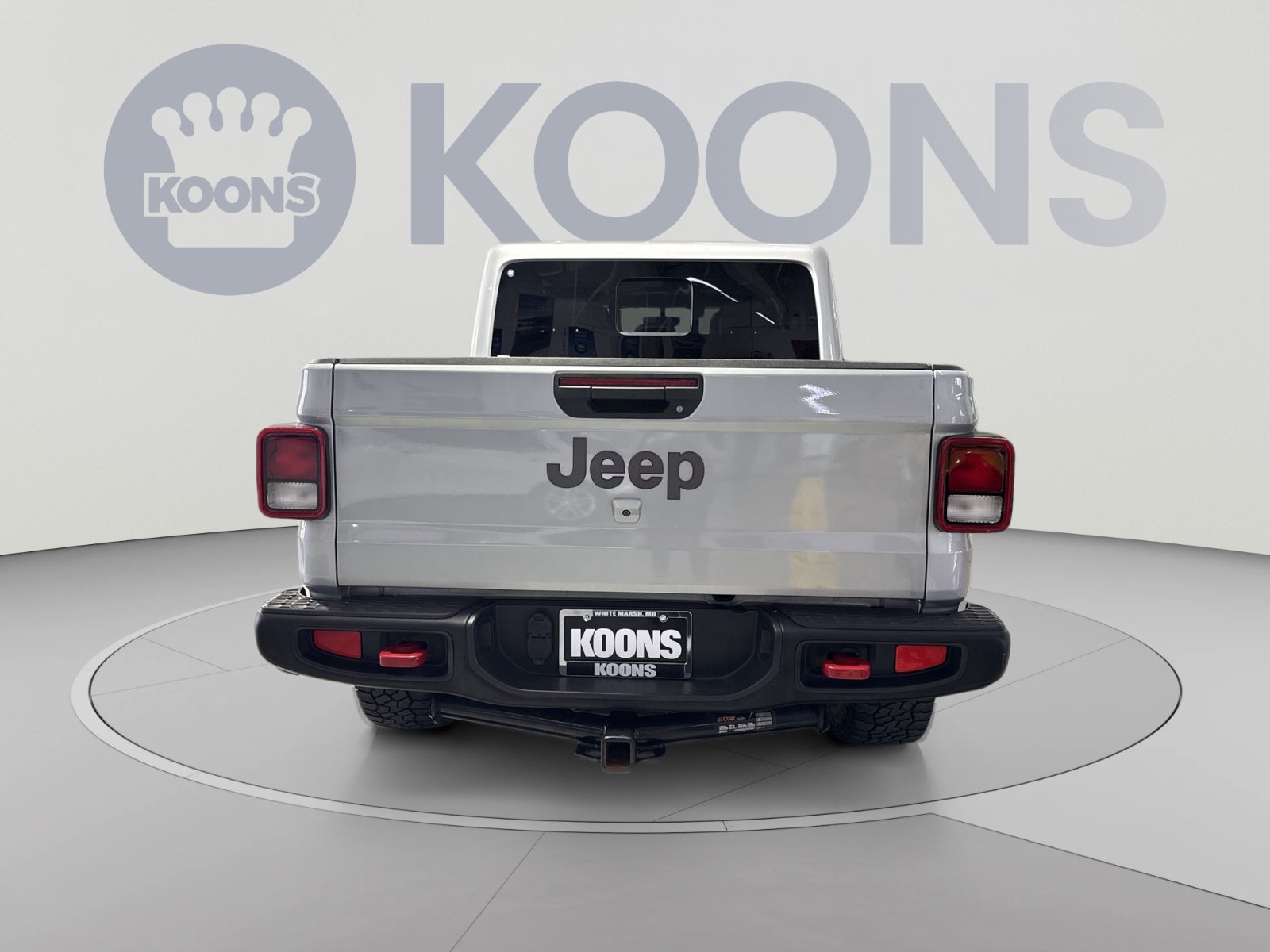 Used 2023 Jeep Gladiator Rubicon w/ Cold Weather Group AWD/4WD image 14
