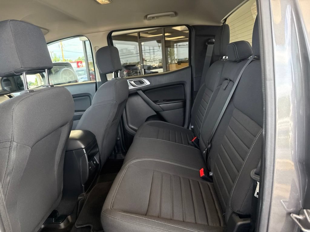 Used 2021 Ford Ranger XLT w/ Equipment Group 301A Mid AWD/4WD image 12