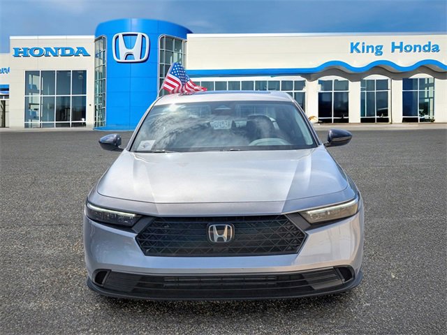 New 2025 Honda Accord SE image 2