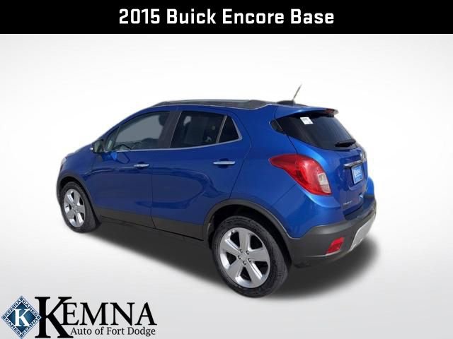 Used 2015 Buick Encore FWD image 5