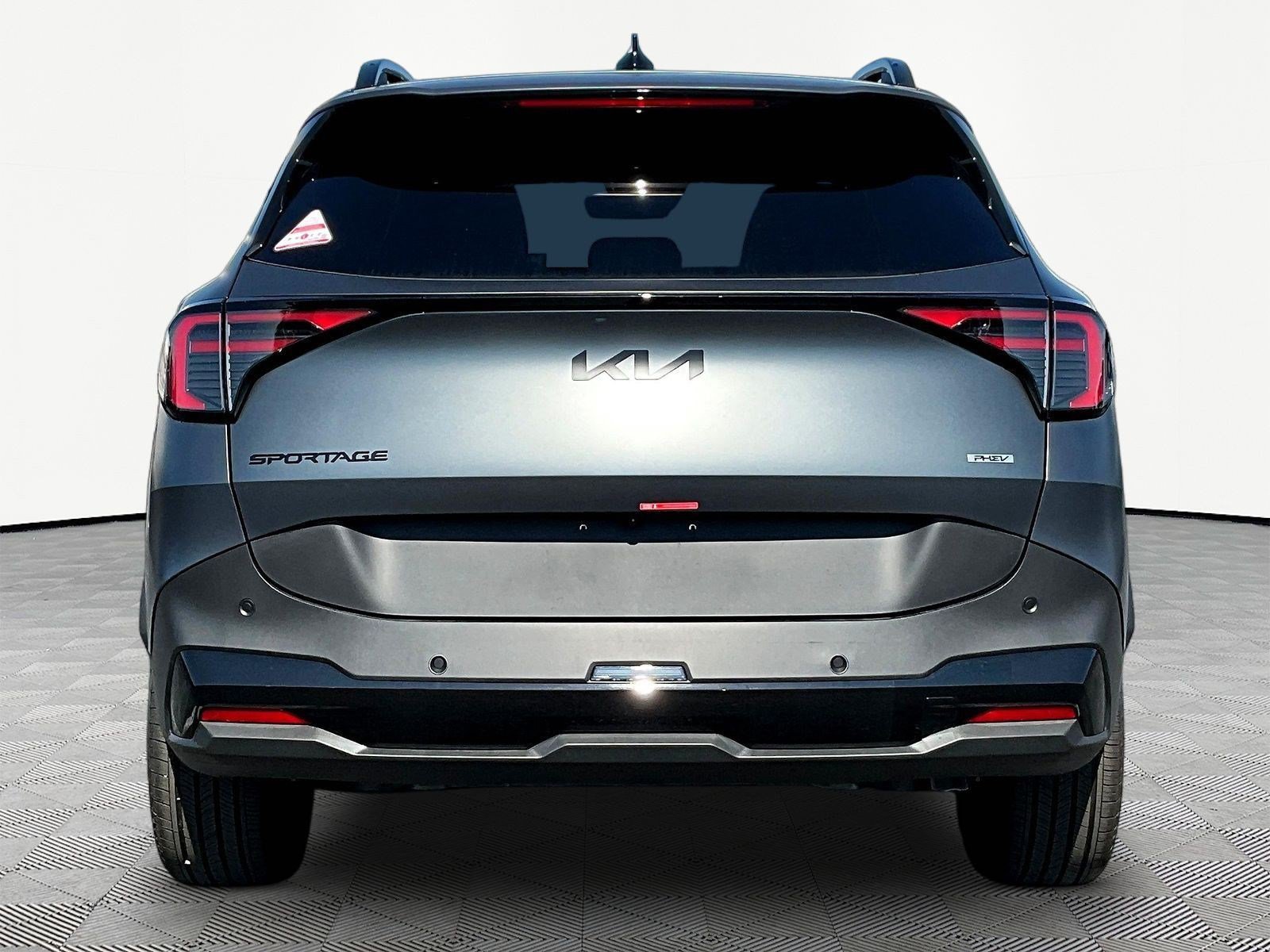 New 2027 Kia Sportage X-Line Prestige AWD/4WD image 5