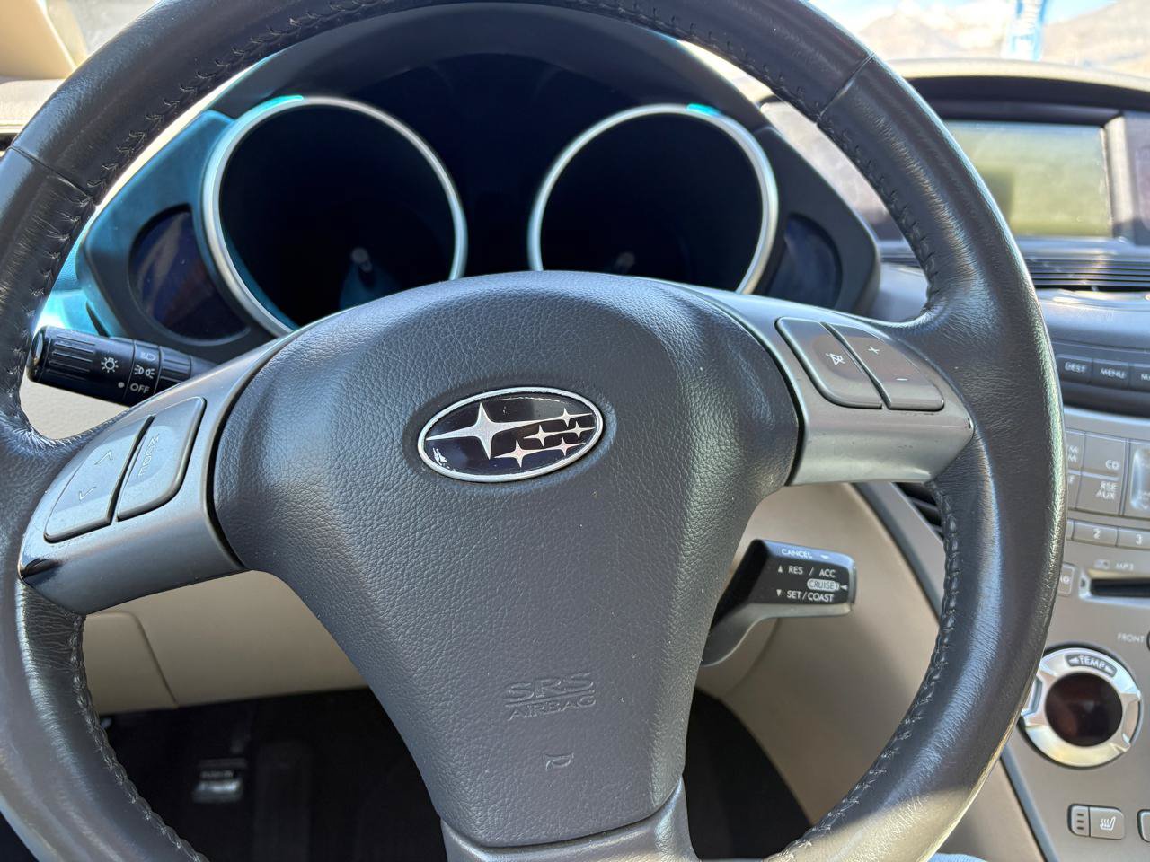 Used 2008 Subaru Tribeca Limited AWD/4WD image 14