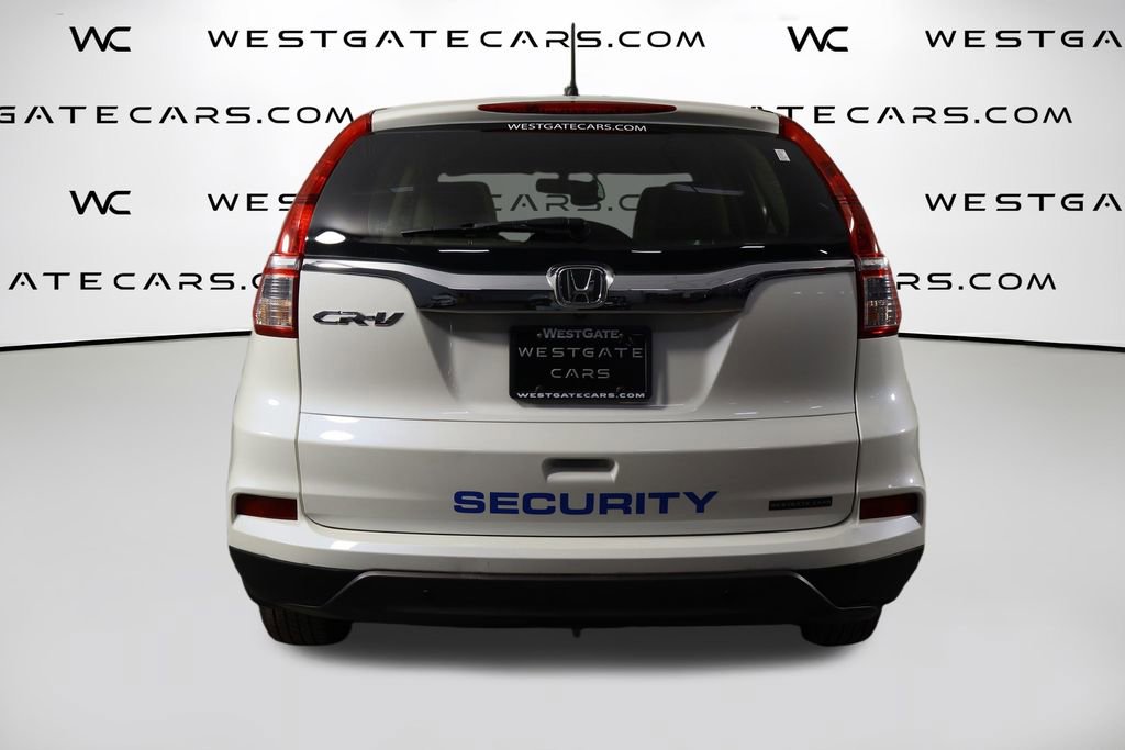 Used 2016 Honda CR-V LX image 4