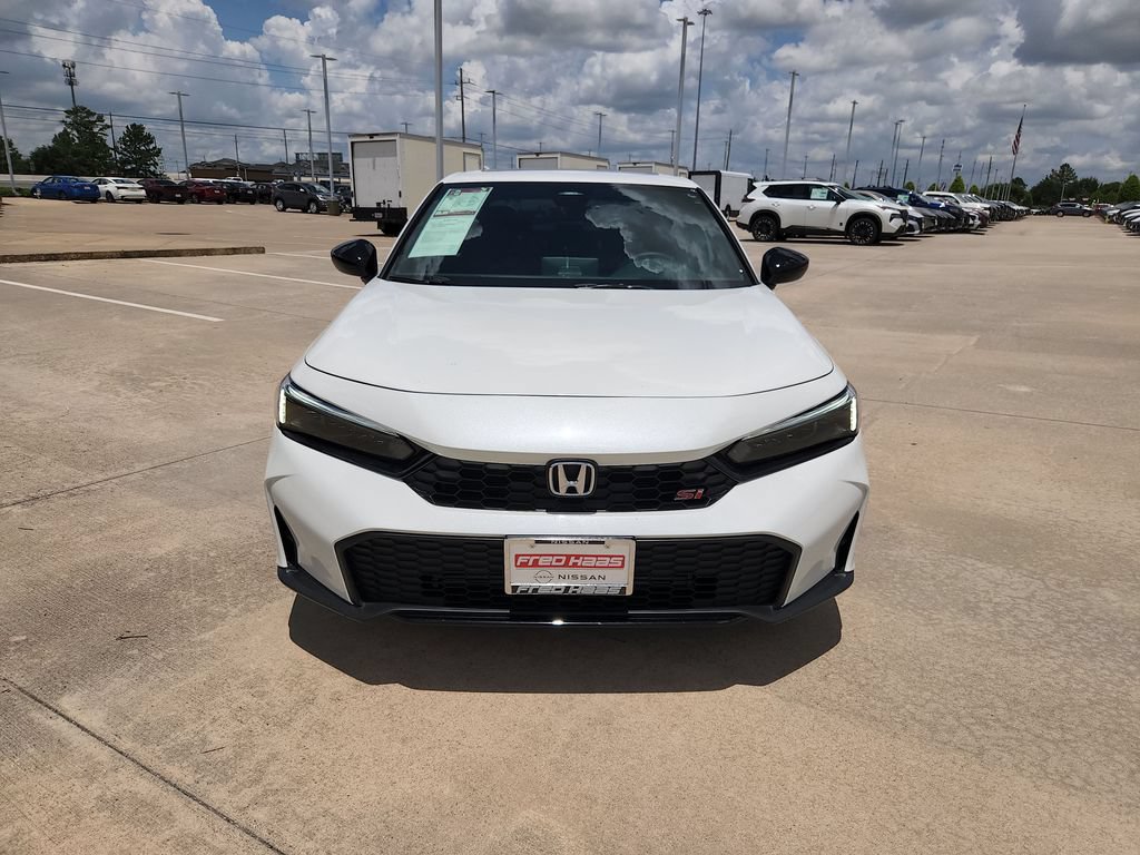 Used 2026 Honda Civic Si image 11