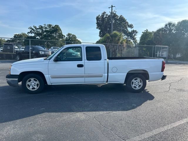Used 2004 Chevrolet Silverado 1500 LS RWD image 2