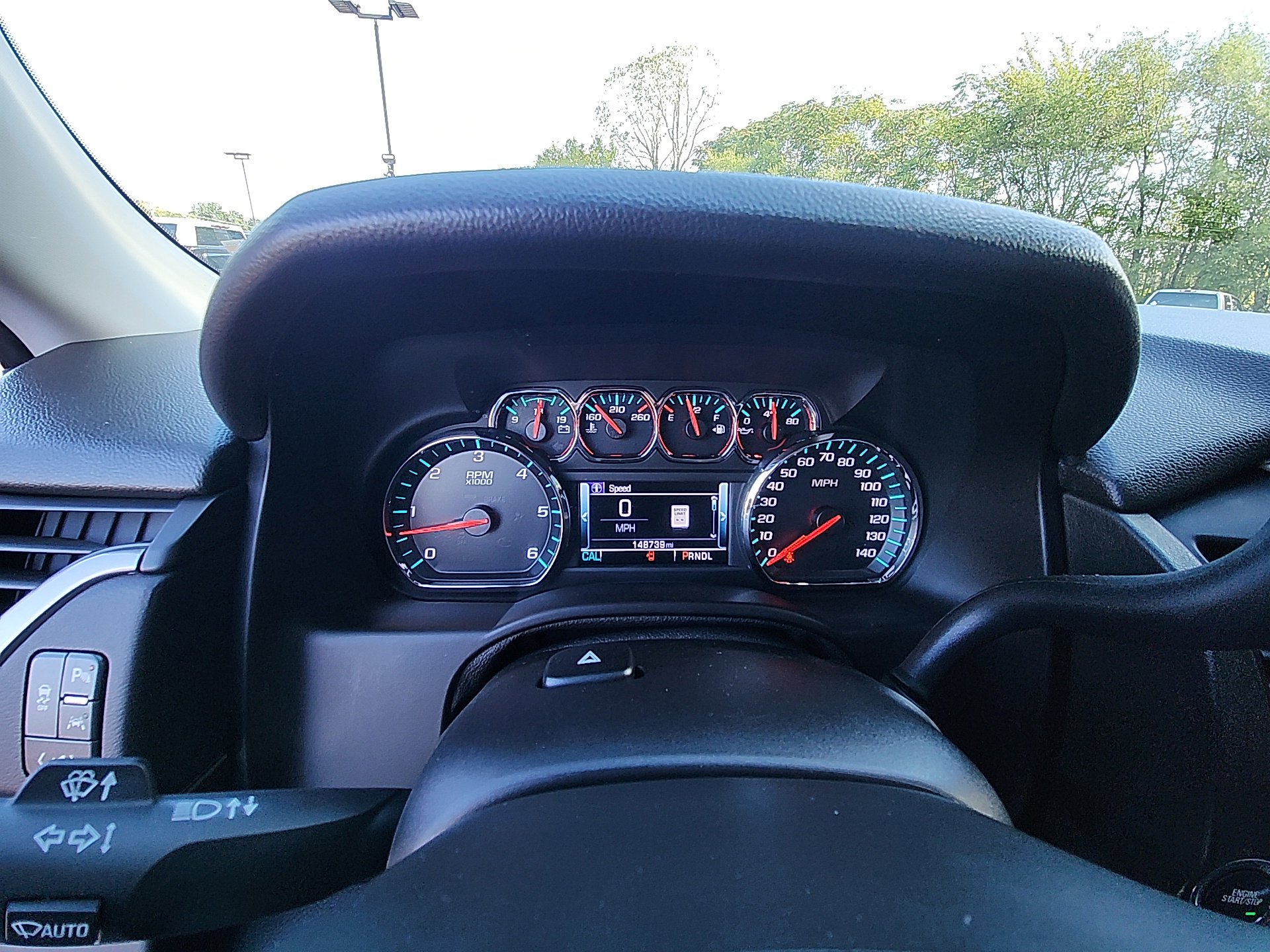 Used 2017 Chevrolet Tahoe Premier image 16