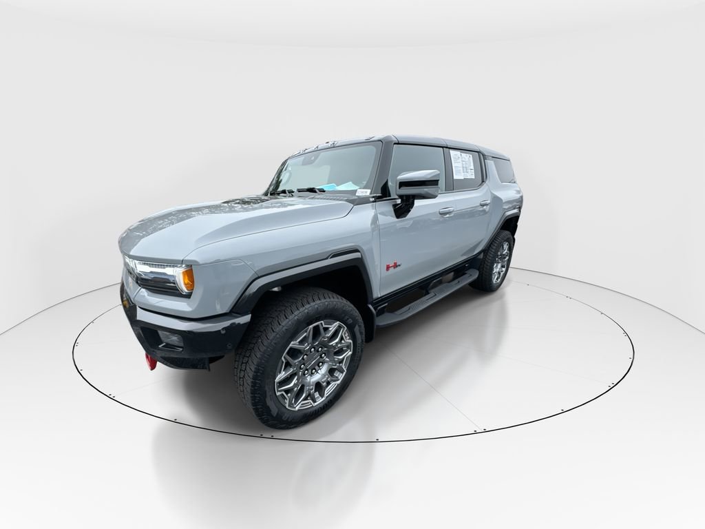 Used 2025 GMC Hummer EV 3X w/ LPO, Sport Package image 4