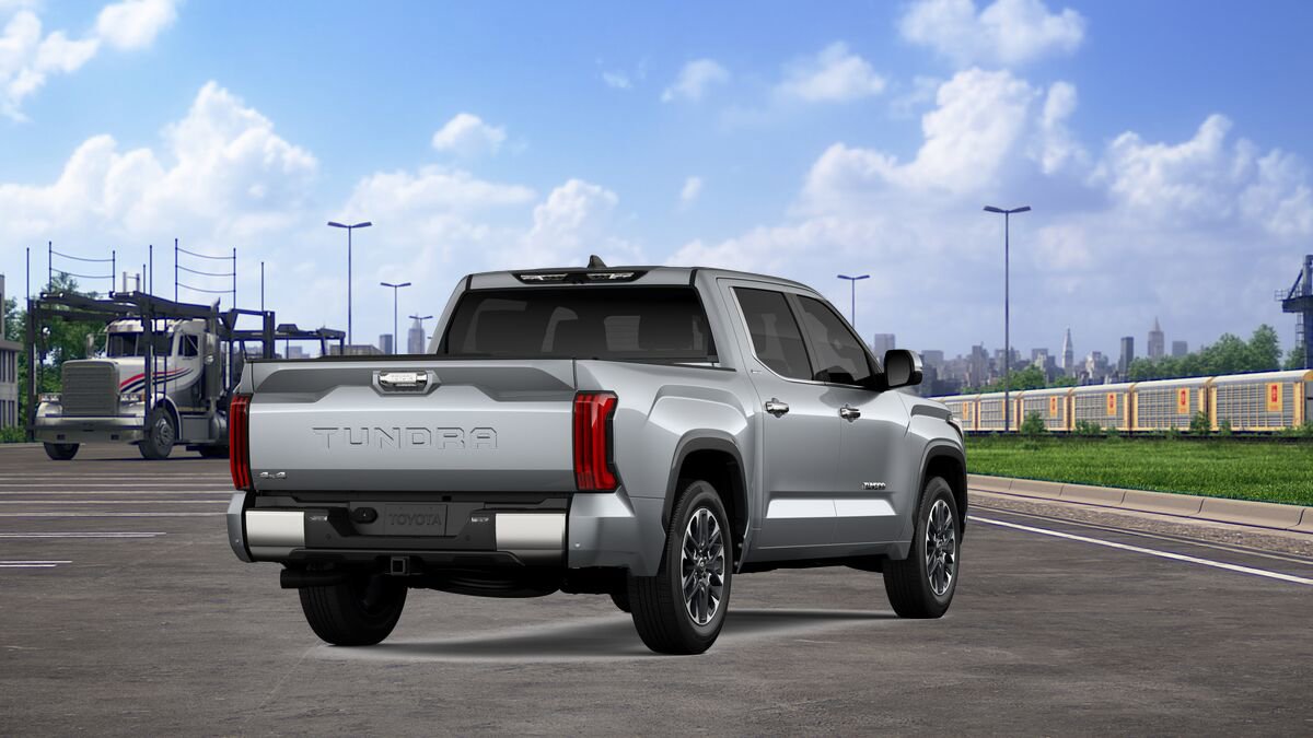 New 2026 Toyota Tundra Limited image 9