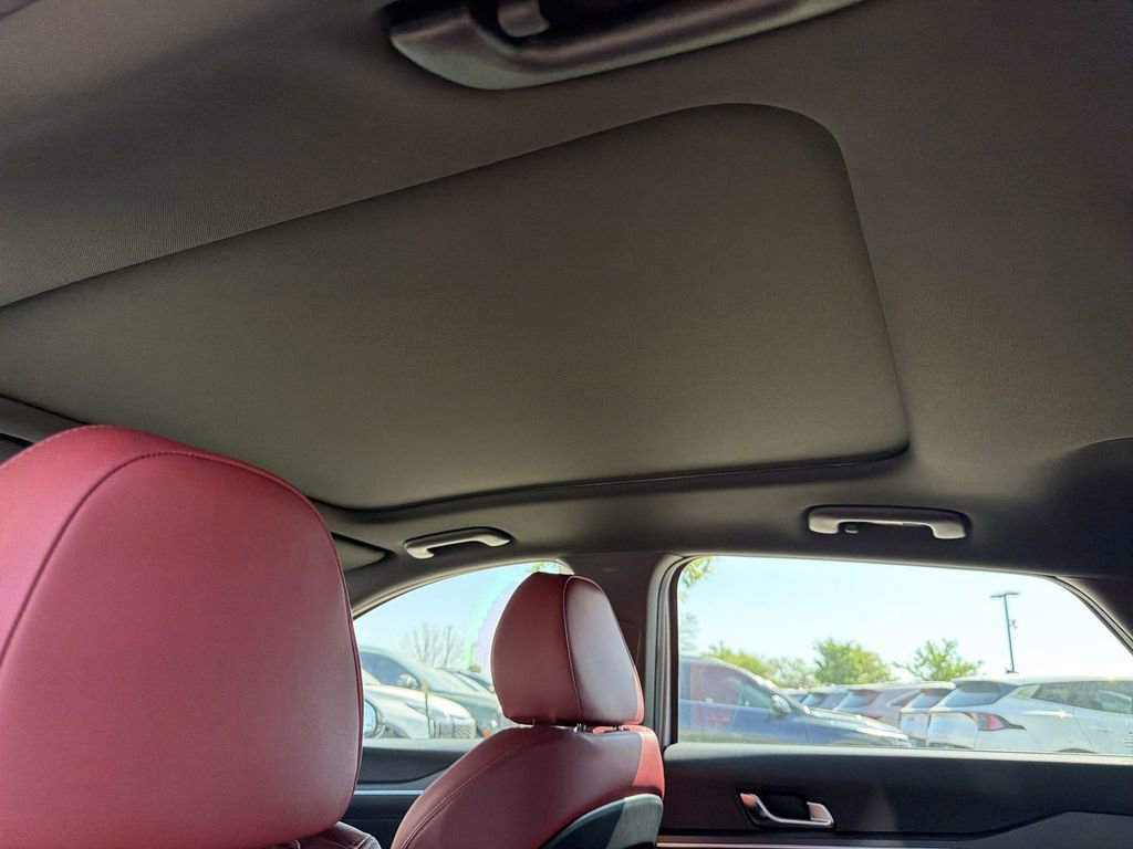 New 2026 Kia K5 GT-Line image 17