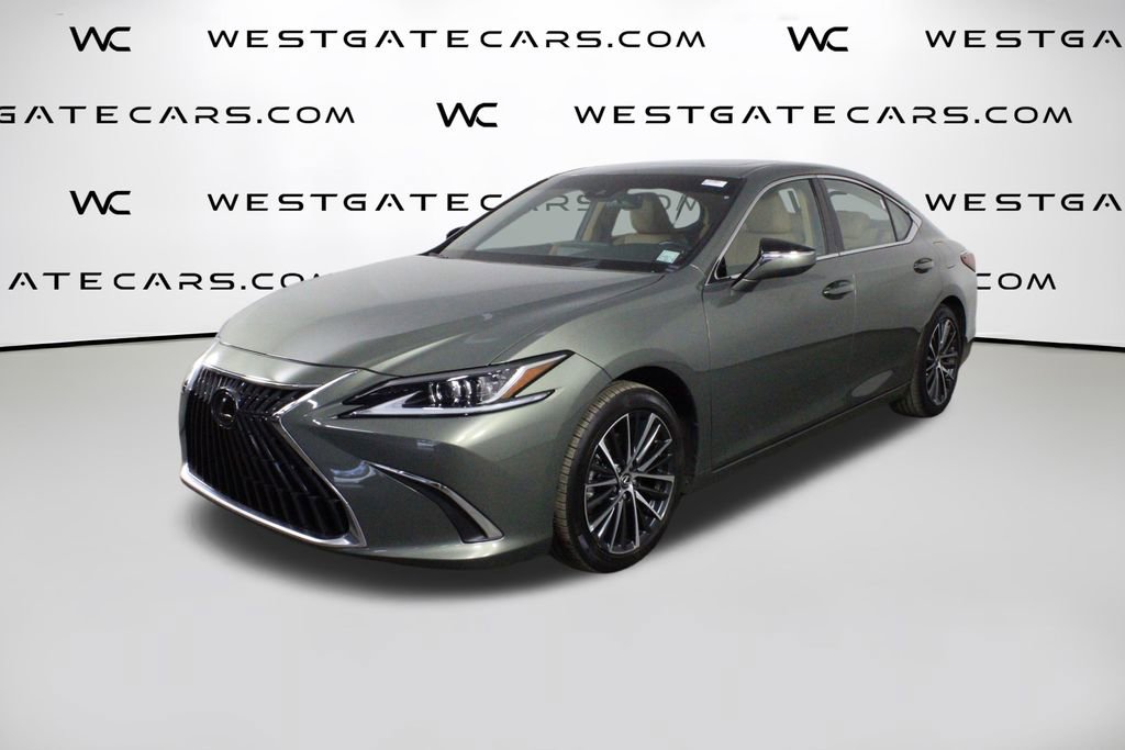 Used 2024 Lexus ES 350 w/ Premium Package image 1