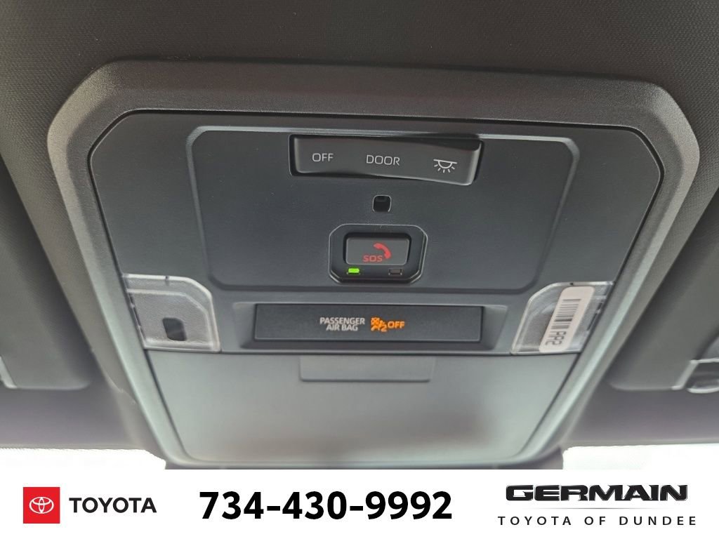 New 2025 Toyota Tacoma TRD Sport image 39