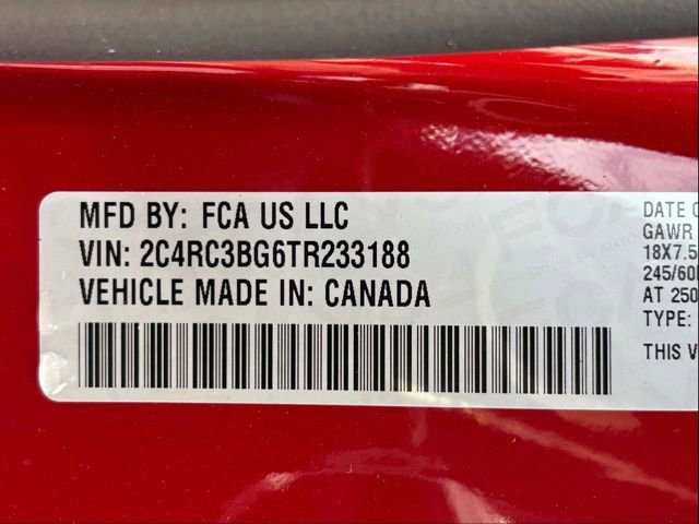 New 2026 Chrysler Pacifica Select image 28