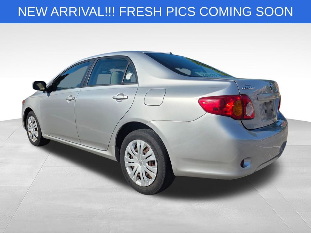 Used 2009 Toyota Corolla XLE FWD image 5