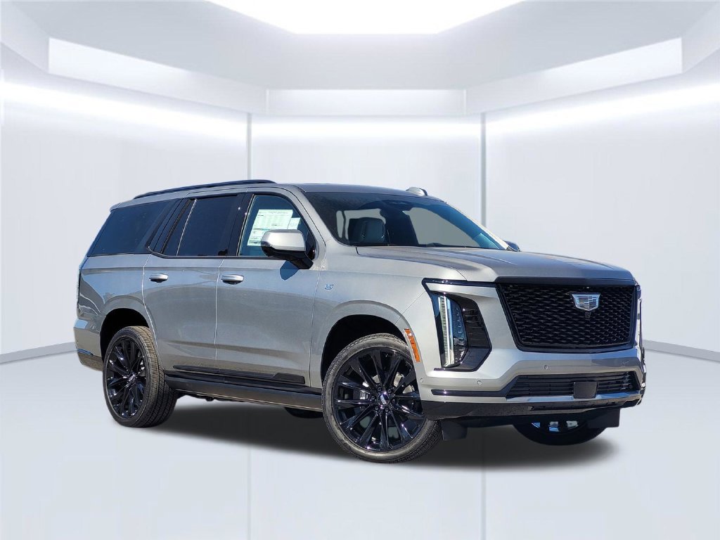 New 2026 Cadillac Escalade Platinum Sport w/ LPO, ONYX Package AWD/4WD image 1