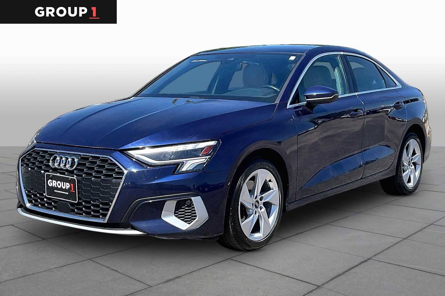 Used 2023 Audi A3 2.0T Premium