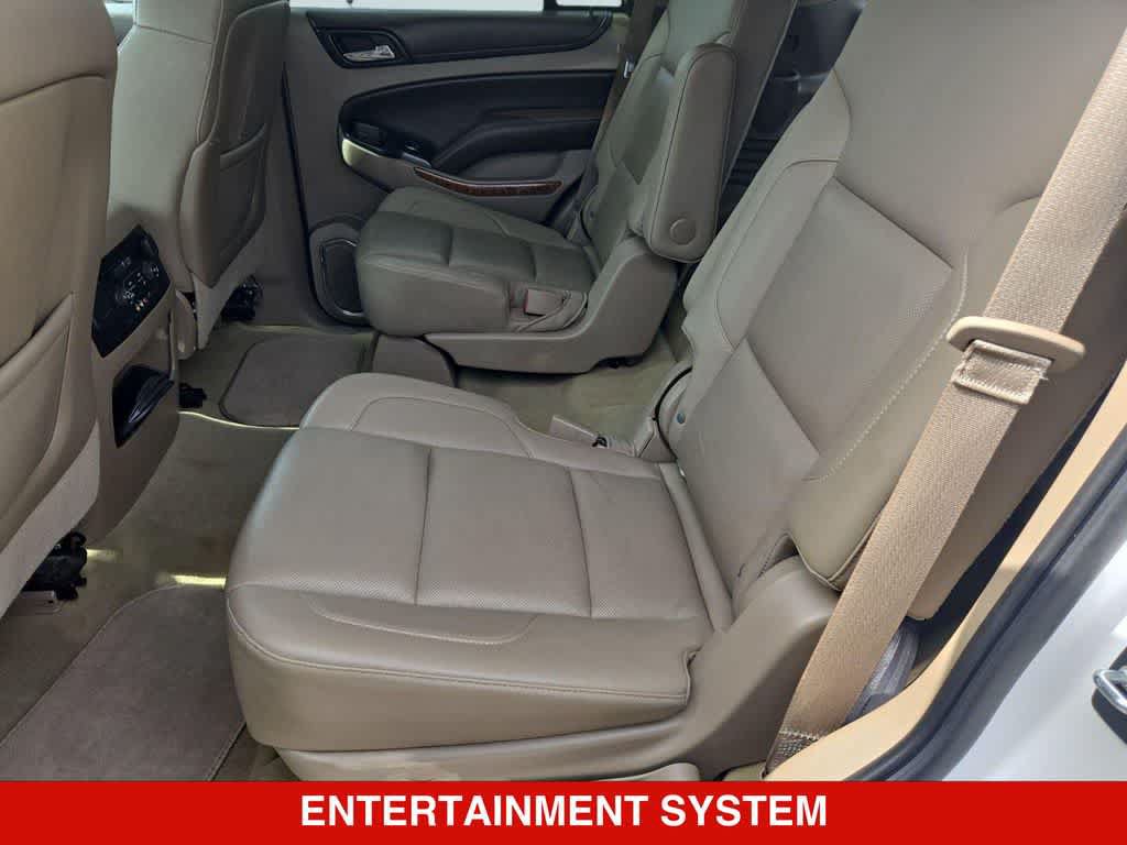Used 2016 Chevrolet Tahoe LTZ RWD image 19