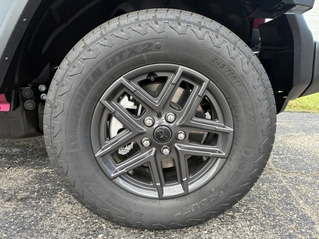 New 2026 Jeep Wrangler Unlimited Sport AWD/4WD image 20