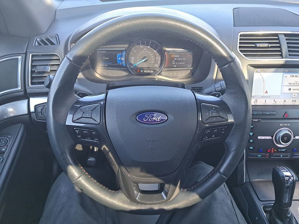 Used 2019 Ford Explorer Sport w/ Equipment Group 401A image 29