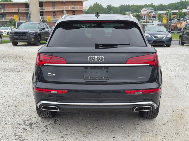 Certified 2023 Audi Q5 2.0T Premium Plus w/ Premium Plus Package AWD/4WD image 6