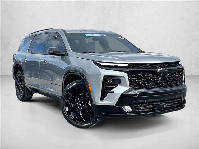 Certified 2024 Chevrolet Traverse RS image 12