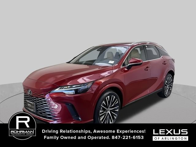 Certified 2026 Lexus RX 350 Premium Plus w/ Convenience Package AWD/4WD image 1