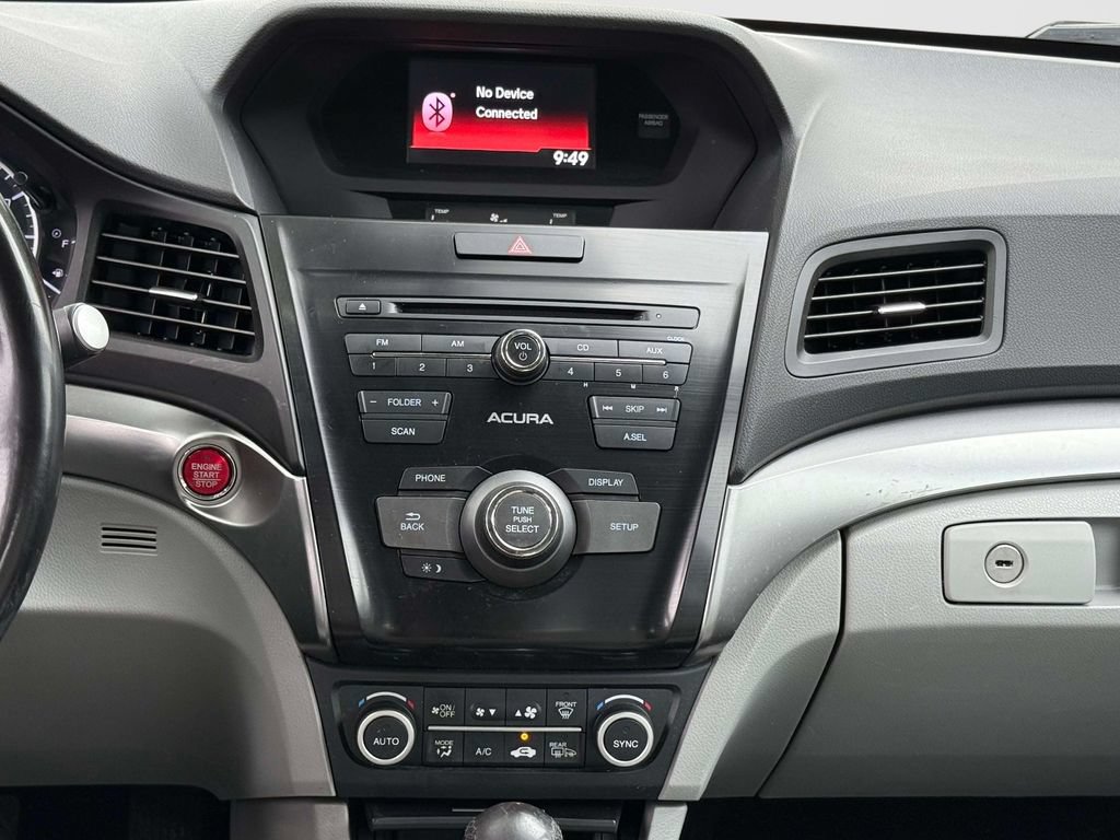 Used 2018 Acura ILX FWD image 11