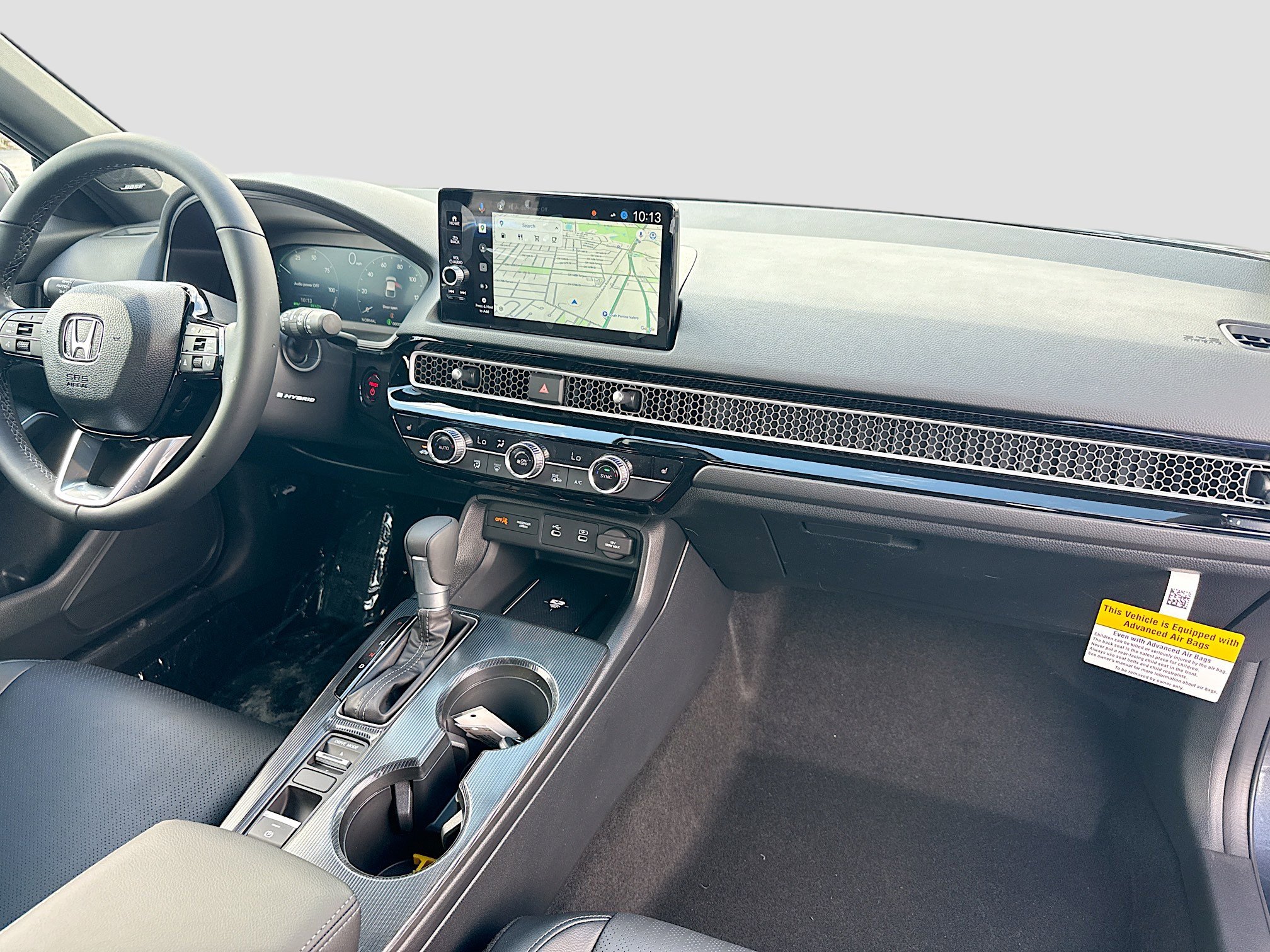 New 2026 Honda Civic Sport Touring image 25