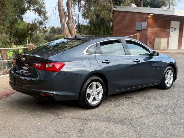 Used 2020 Chevrolet Malibu LS image 15