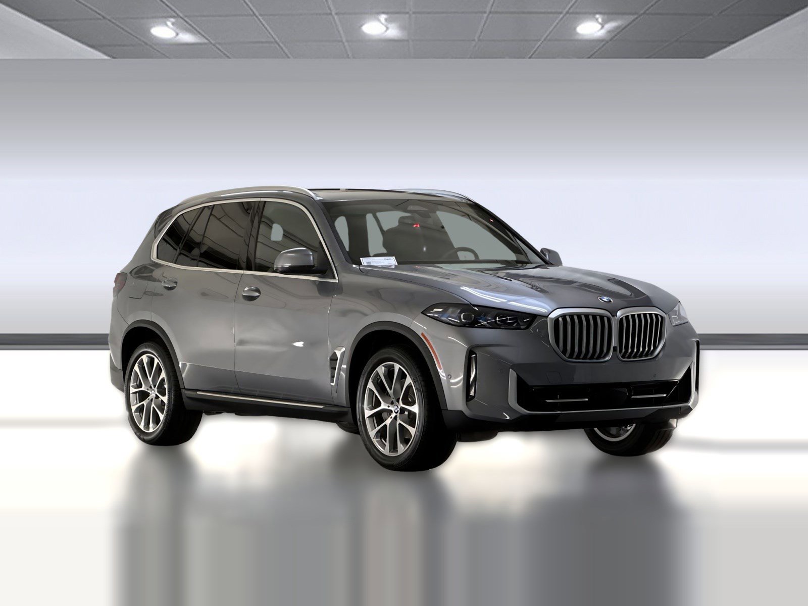 Used 2026 BMW X5 xDrive40i w/ Climate Comfort Package AWD/4WD image 7
