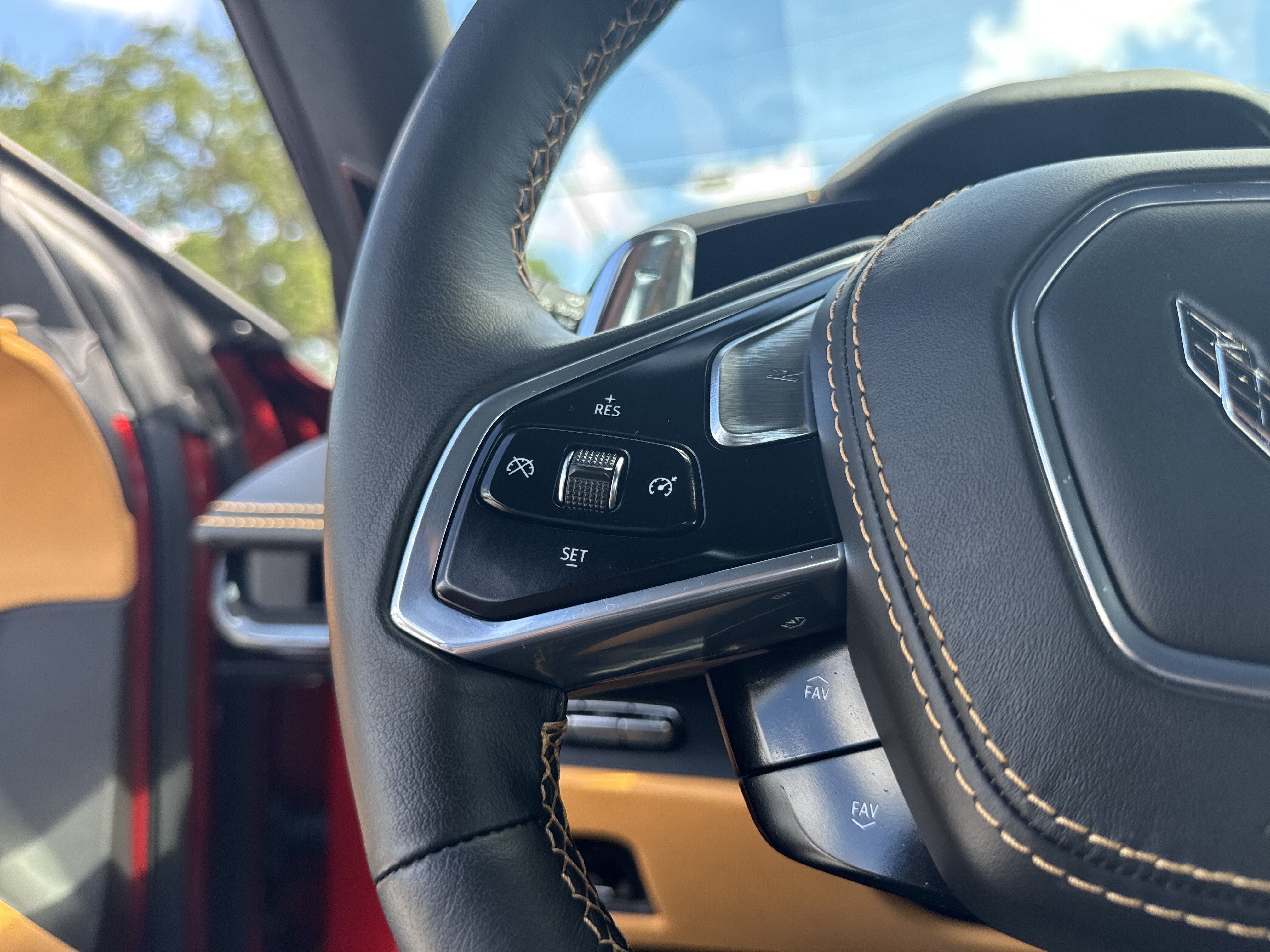Certified 2023 Chevrolet Corvette Stingray Premium Conv w/ Z51 Performance Package RWD image 21