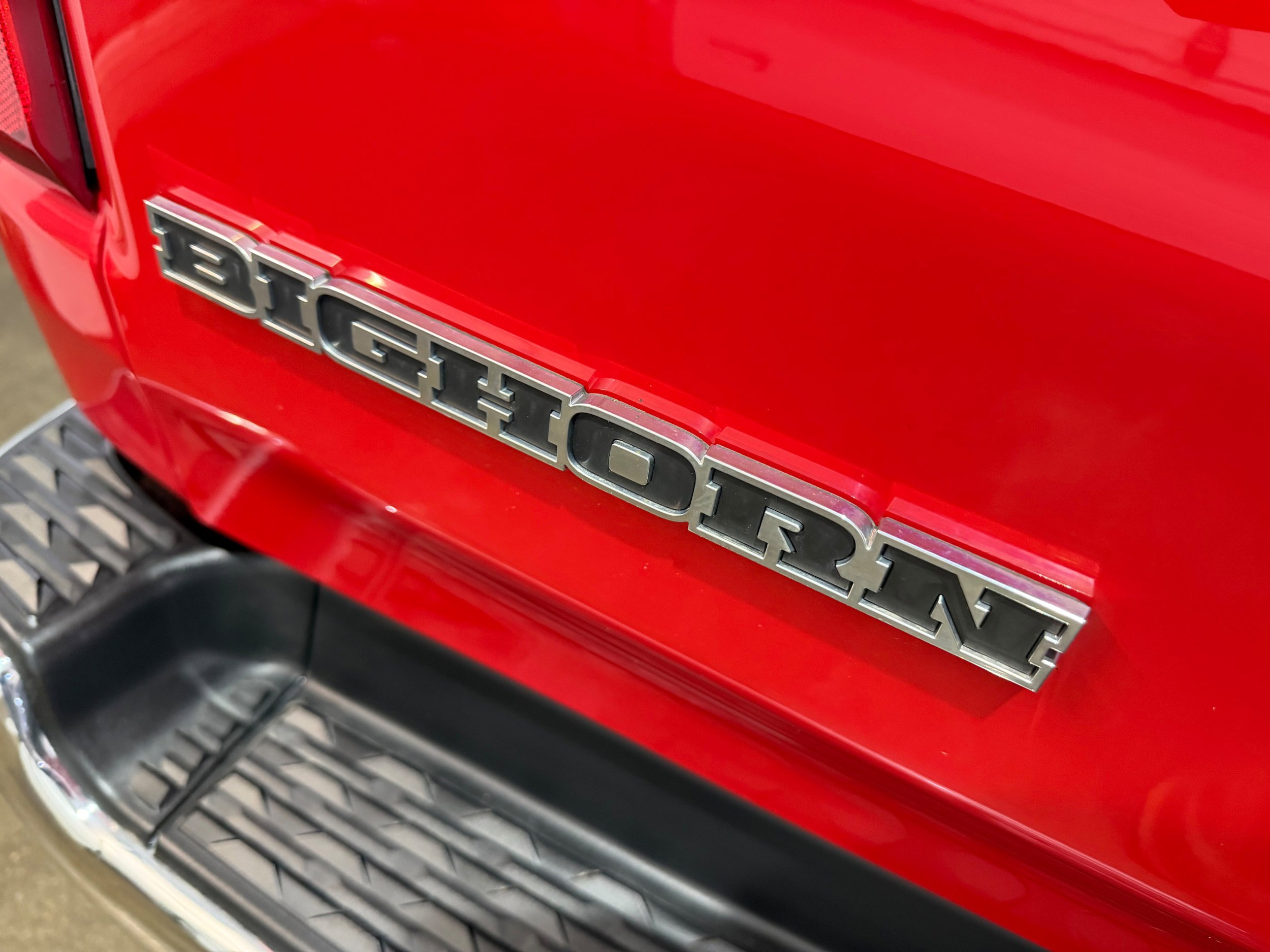 Used 2021 RAM 1500 Big Horn AWD/4WD image 7