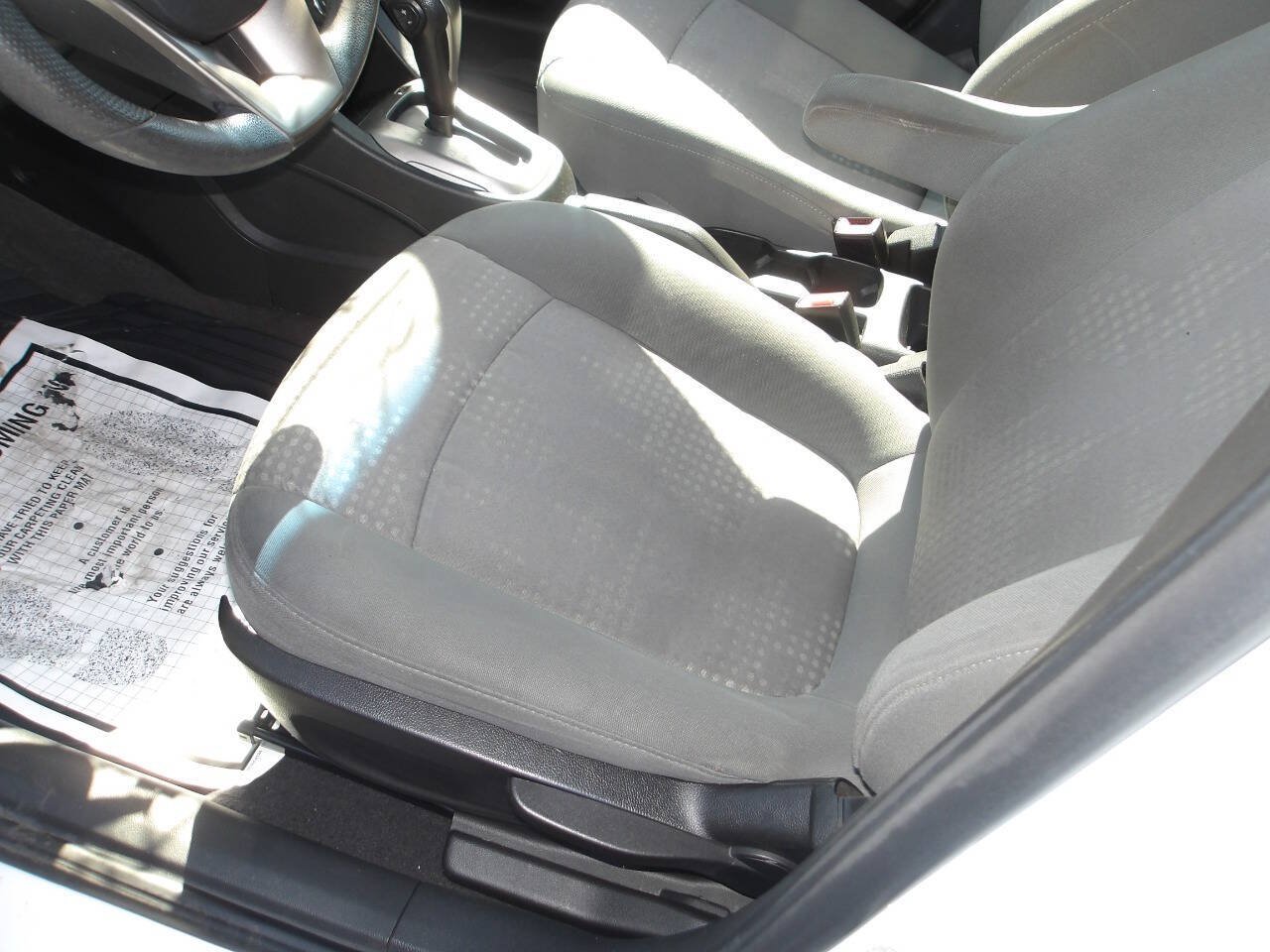 Used 2012 Chevrolet Sonic LS FWD image 6