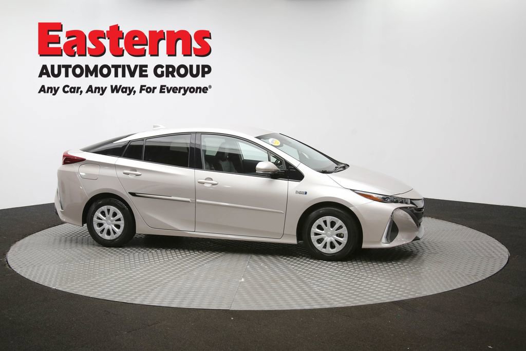 Used 2020 Toyota Prius Prime XLE image 45