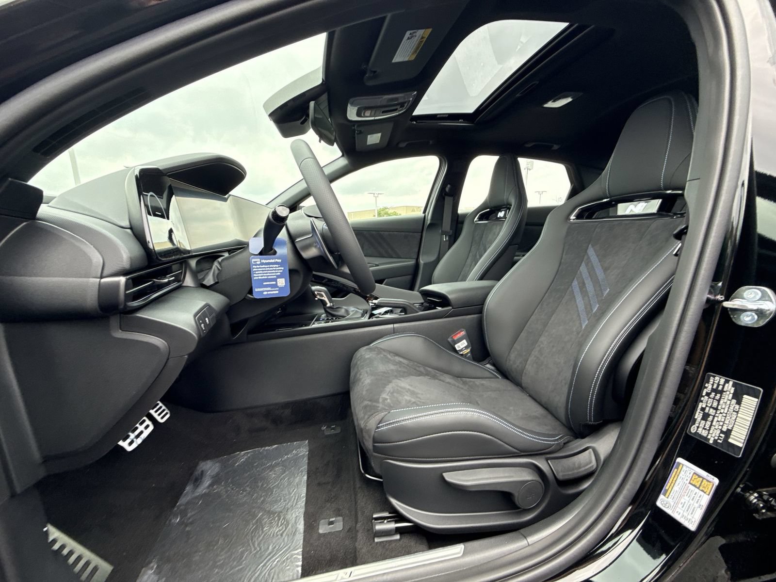 New 2026 Hyundai Elantra N FWD image 11