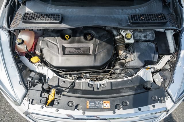 Used 2017 Ford Escape Titanium FWD image 20
